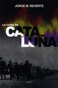 Imagen de portada del libro La caída de Cataluña