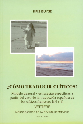 Imagen de portada del libro ¿Cómo traducir clíticos?