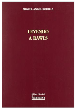 Imagen de portada del libro Leyendo a Rawls
