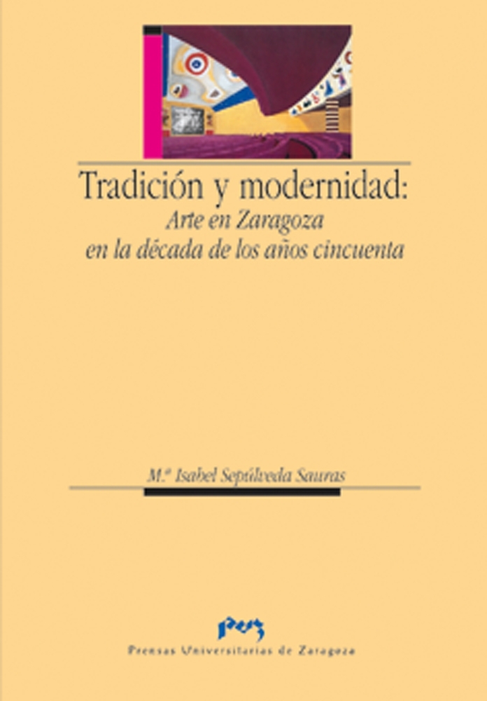 Imagen de portada del libro Tradición y modernidad