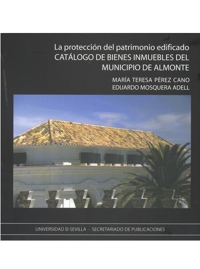 Imagen de portada del libro La protección del patrimonio edificado