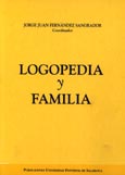 Imagen de portada del libro Logopedia y familia