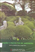 Imagen de portada del libro Diseño y proyectos de jardinería