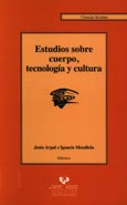 Imagen de portada del libro Estudios sobre cuerpo, tecnología y cultura