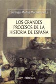 Imagen de portada del libro Los grandes procesos de la historia de España