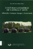 Imagen de portada del libro Culturas ganaderas de Castilla y León