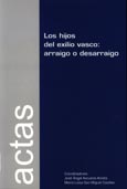 Imagen de portada del libro Los hijos del exilio vasco