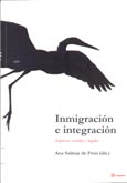 Imagen de portada del libro Inmigración e integración