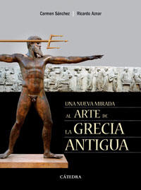 Imagen de portada del libro Una nueva mirada al arte de la Grecia antigua