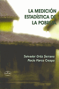 Imagen de portada del libro La medición estadística de la pobreza