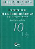 Imagen de portada del libro L'agricultura de les perifèries urbanes