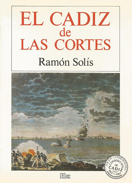 Imagen de portada del libro El Cádiz de las Cortes