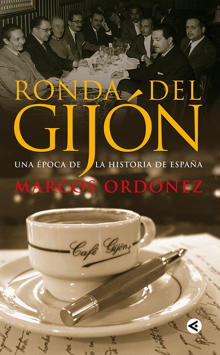 Imagen de portada del libro Ronda del Gijón