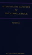 Imagen de portada del libro International handbook of educational change
