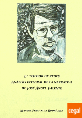 Imagen de portada del libro El tejedor de redes