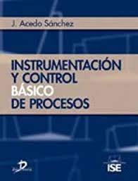 Imagen de portada del libro Instrumentación y control básico de procesos