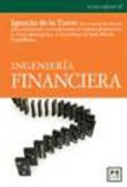 Imagen de portada del libro Ingeniería financiera