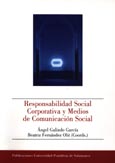Imagen de portada del libro Responsabilidad social corporativa y medios de comunicación social