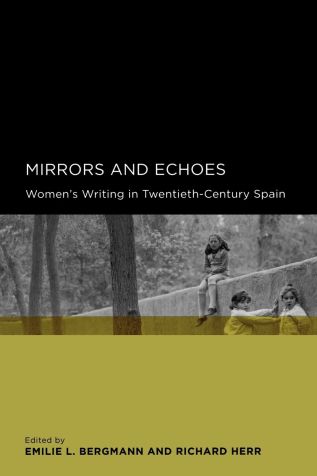 Imagen de portada del libro Mirrors and echoes