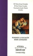 Imagen de portada del libro Pensando la educación desde las mujeres