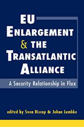 Imagen de portada del libro EU enlargement and the Transatlantic alliance