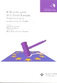 Imagen de portada del libro El derecho penal de la Unión Europea