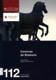 Imagen de portada del libro Caminos de Bizancio