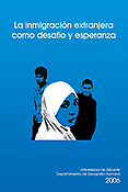 Imagen de portada del libro La inmigración extranjera como desafío y esperanza