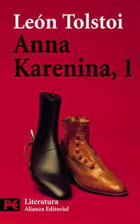 Imagen de portada del libro Anna Karenina, 1