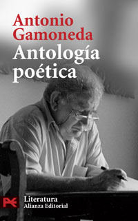 Imagen de portada del libro Antología poética