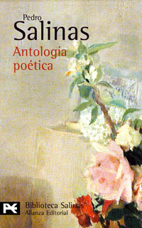 Imagen de portada del libro Antología poética