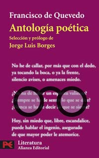 Imagen de portada del libro Antología poética