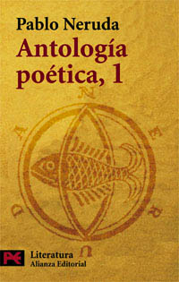 Imagen de portada del libro Antología poética, 1