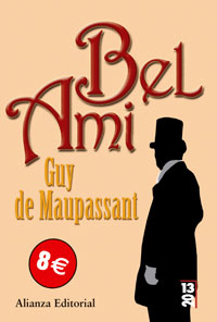 Imagen de portada del libro Bel Ami