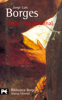 Imagen de portada del libro Biblioteca personal