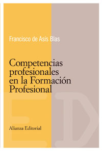 Imagen de portada del libro Competencias profesionales en la formación profesional