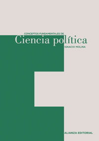 Imagen de portada del libro Conceptos fundamentales de Ciencia Política