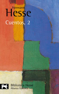 Imagen de portada del libro Cuentos, 2