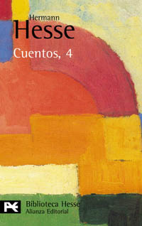 Imagen de portada del libro Cuentos, 4