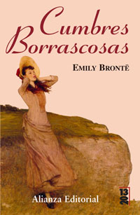 Cumbres borrascosas - Emily Brontë -5% en libros