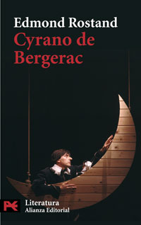 Imagen de portada del libro Cyrano de Bergerac