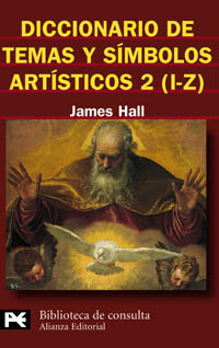 Imagen de portada del libro Diccionario de temas y símbolos artísticos, 2  (I-Z)