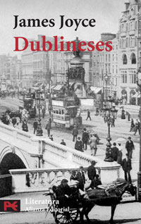 Imagen de portada del libro Dublineses