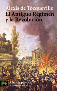 Imagen de portada del libro El Antiguo Régimen y la revolución
