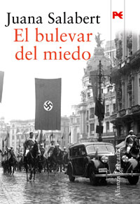 Imagen de portada del libro El bulevar del miedo