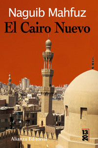 Imagen de portada del libro El Cairo Nuevo