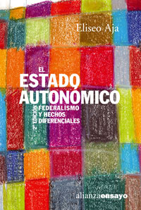 Imagen de portada del libro El Estado autonómico
