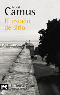 Imagen de portada del libro El estado de sitio