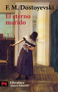 Imagen de portada del libro El eterno marido