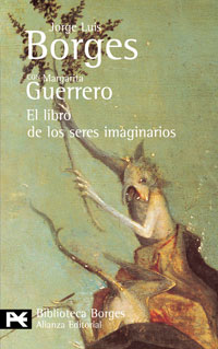 Imagen de portada del libro El libro de los seres imaginarios